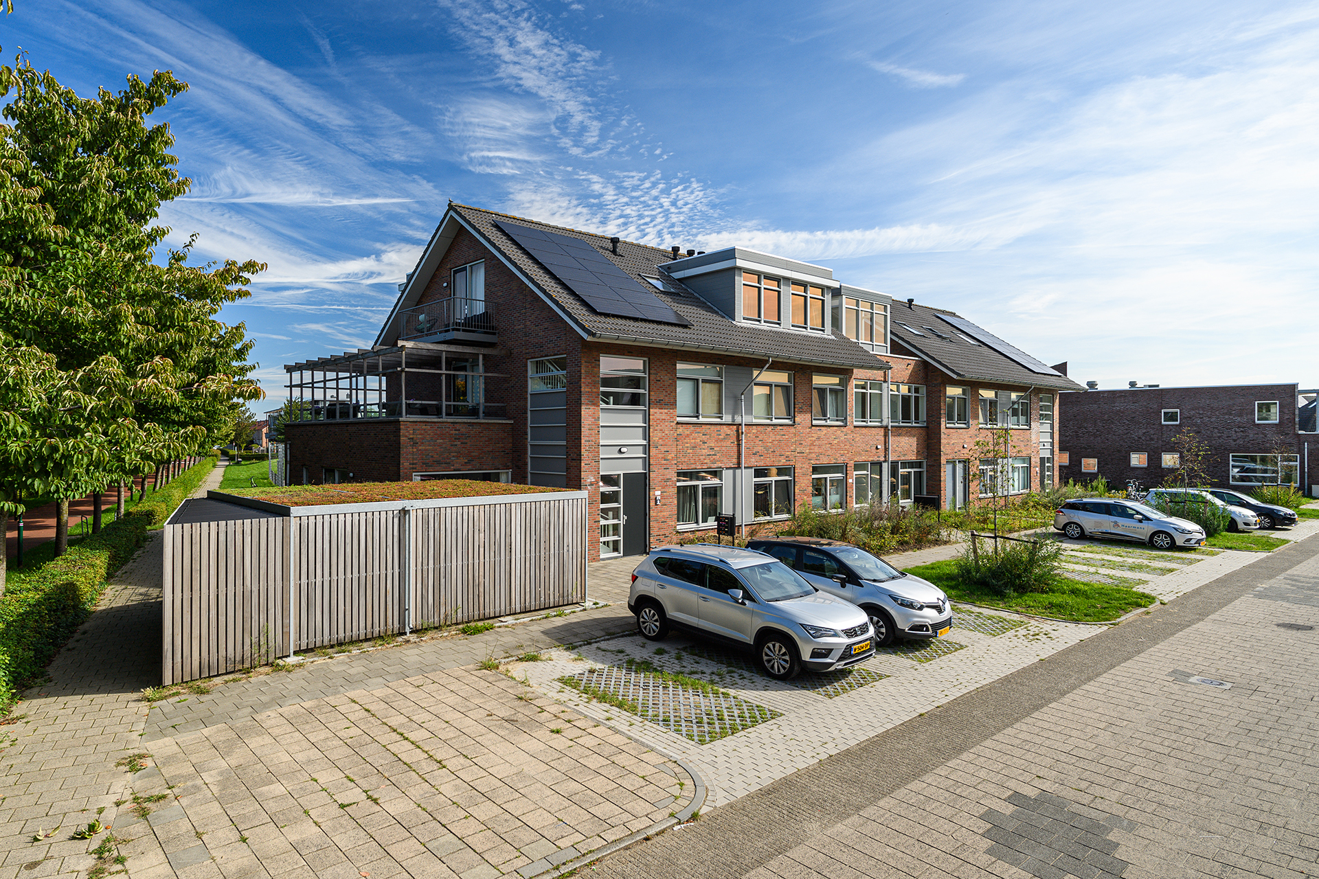 R & R Bouw | Verbouwing school, Beekmos, Houten R & R Bouw | Verbouwing school, Beekmos, Houten