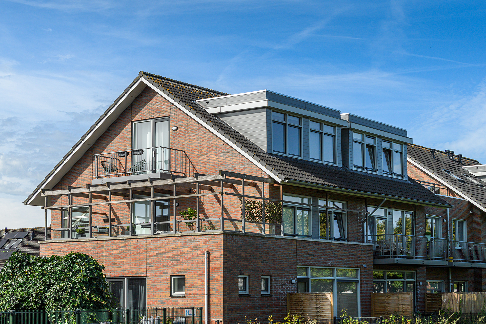 R & R Bouw | Verbouwing school, Beekmos, Houten R & R Bouw | Verbouwing school, Beekmos, Houten