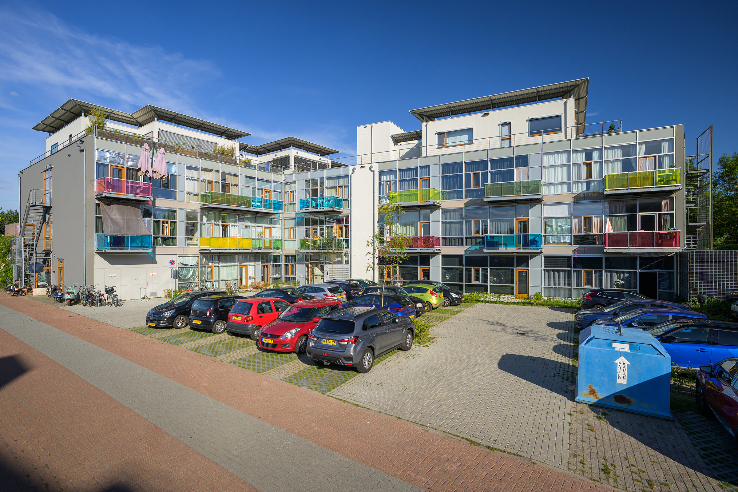 Panta Rhei | R&R Bouw