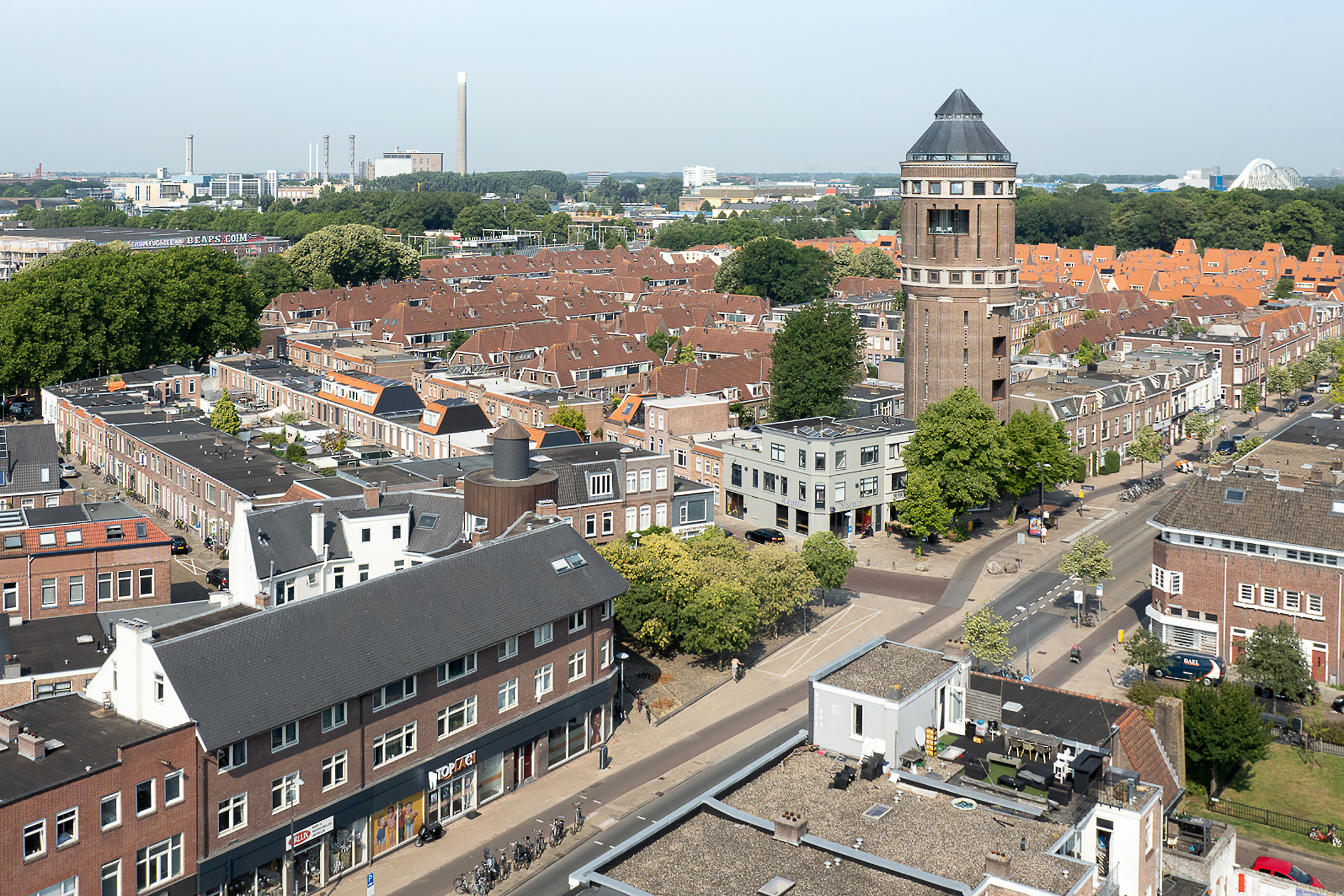 Watertoren Utrecht | R & R Bouw