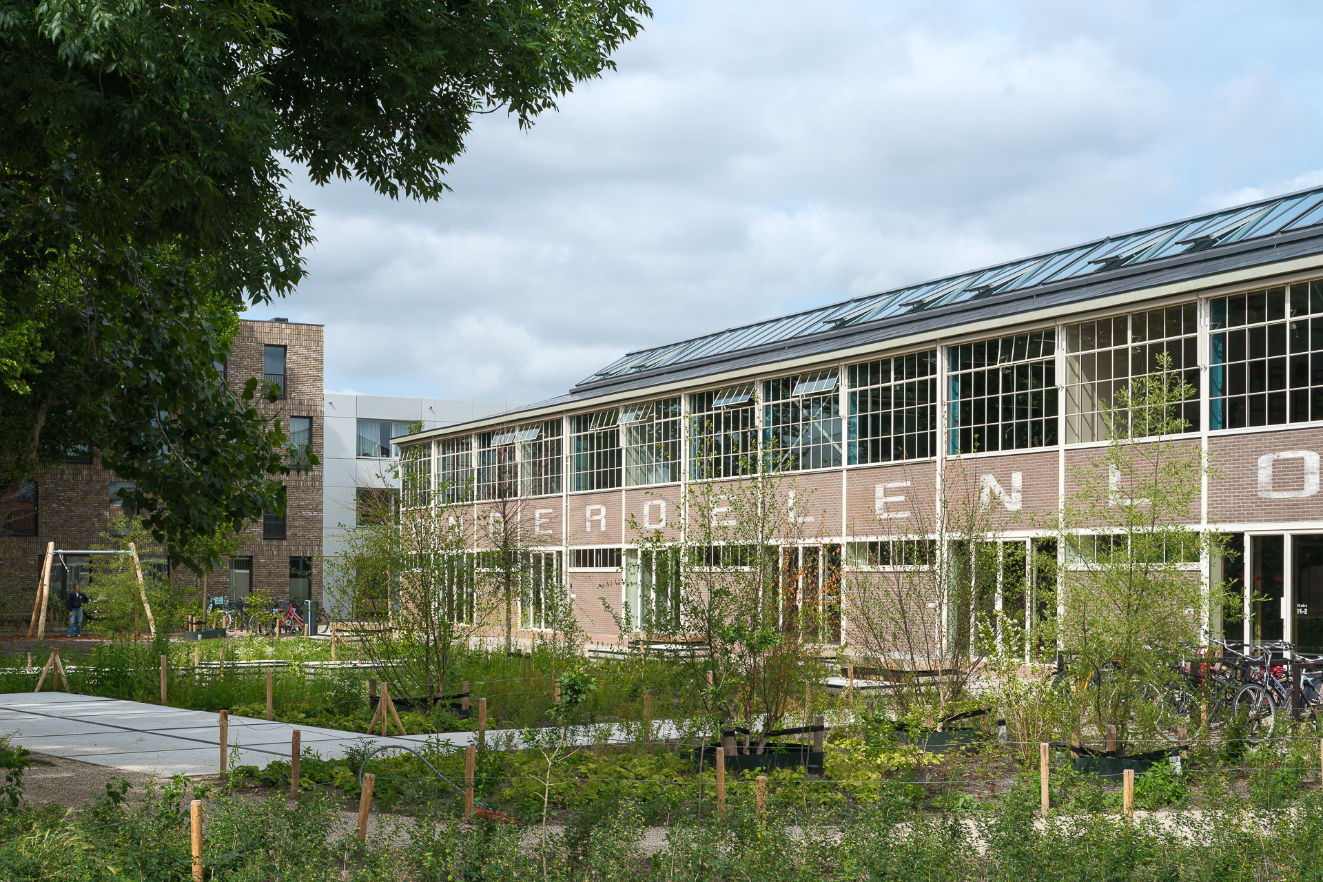 Onderdelenloods | R&R Bouw