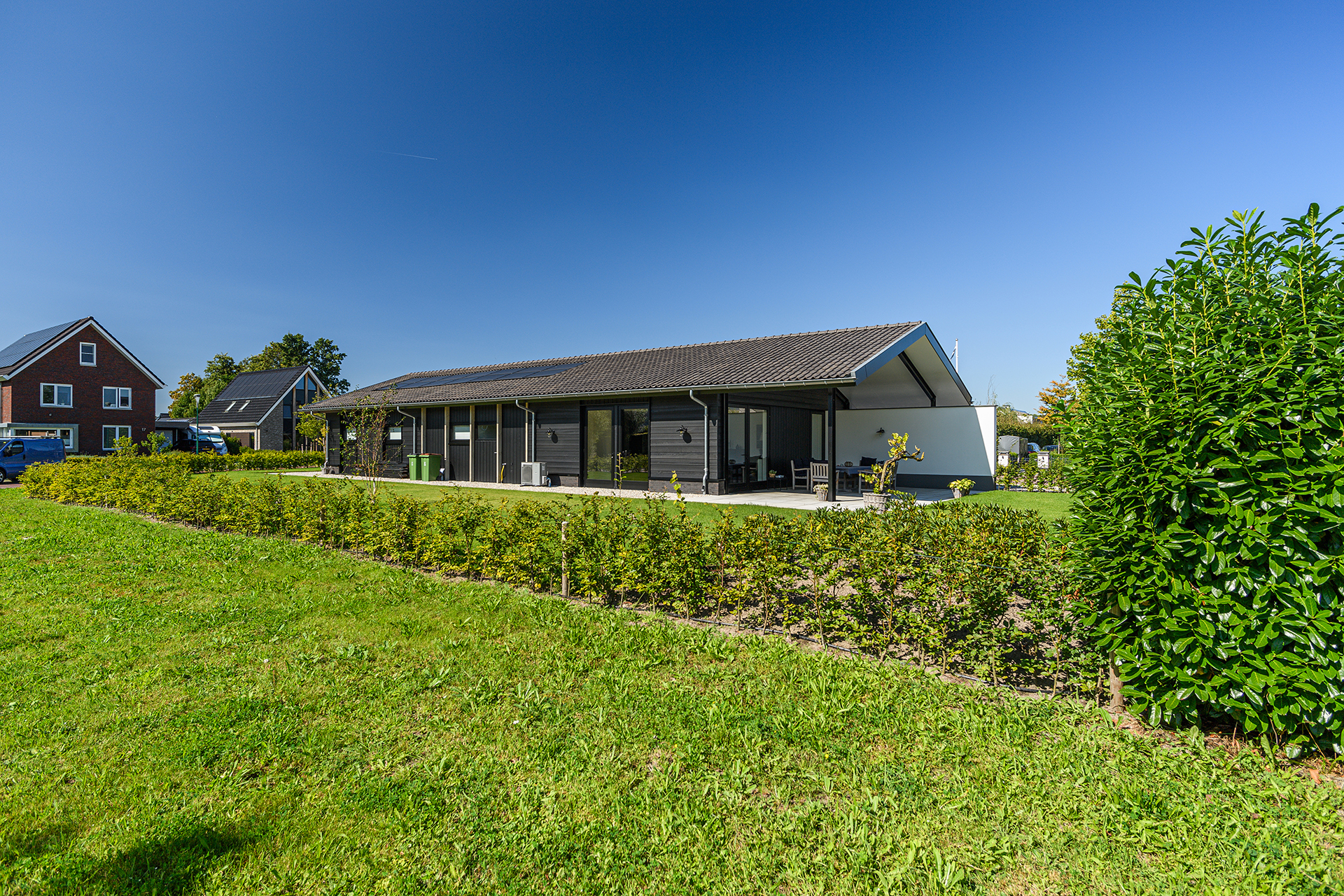 R & R Bouw | Nieuwbouw woning, Van Kooten, Veenendaal R & R Bouw | Nieuwbouw woning, Van Kooten, Veenendaal
